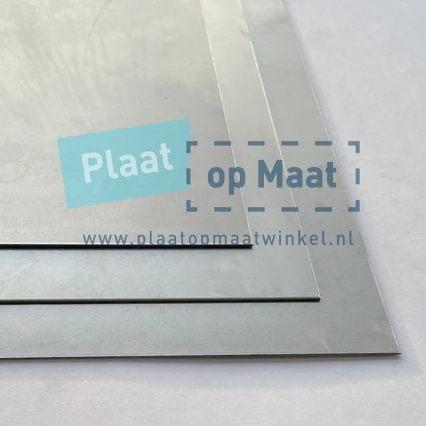 Dictatuur radium symbool Staal vlakke plaat - Direct op maat - Plaatopmaatwinkel.nl