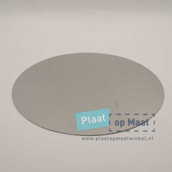 Aluminium schijf