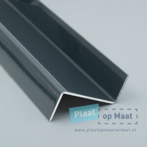 Aluminium RAL7016 – Z-Profiel