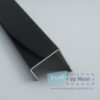 RAL9005 U-Profiel