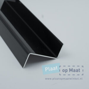 Aluminium RAL9005 – Z-Profiel