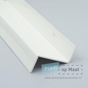 Aluminium RAL9010 – Z-Profiel